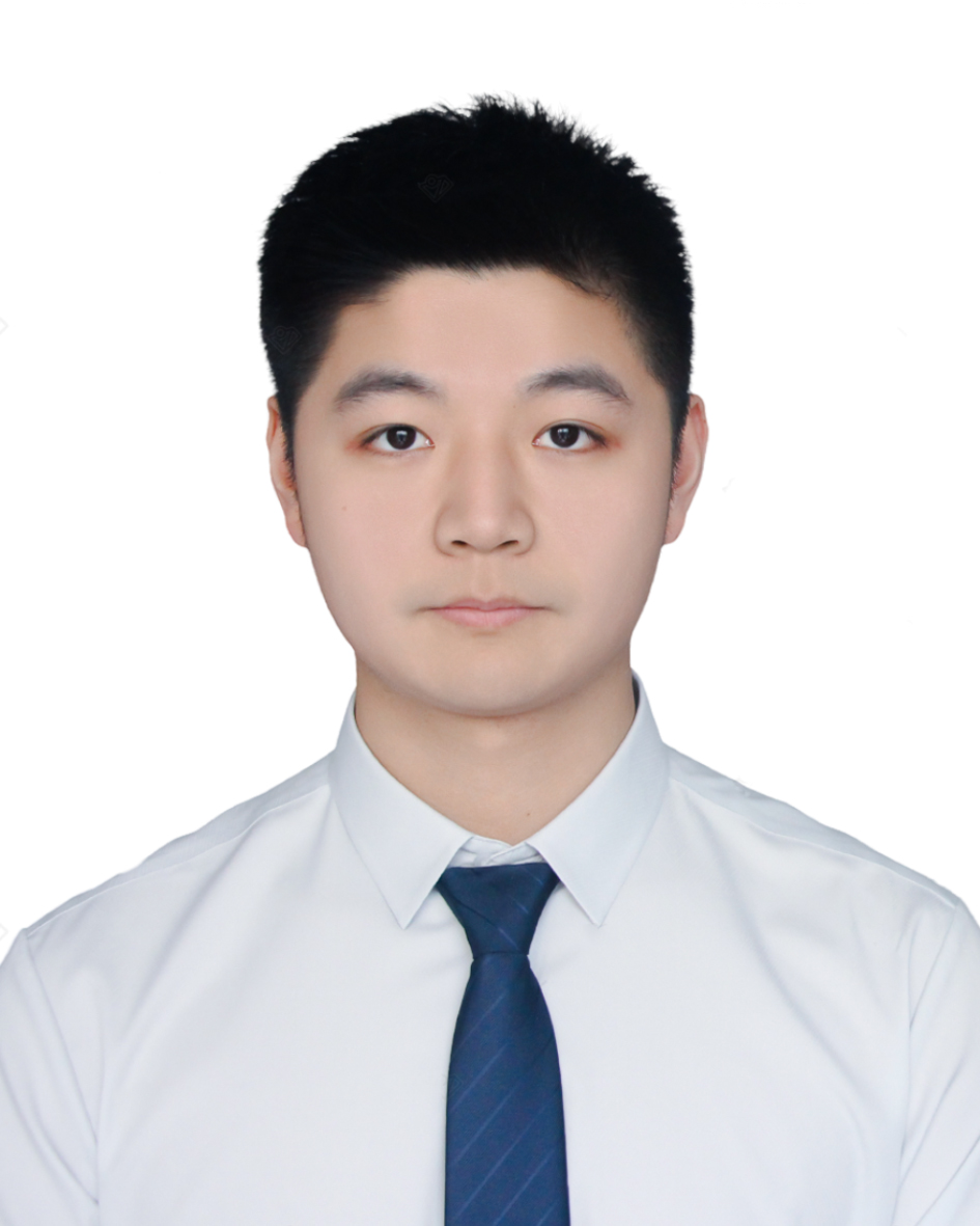 Portrait of Wendong Huo